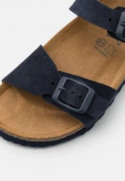Friboo Niños LEATHER - Sandalias - Dark Blue -Friboo comercio 004855caed894facaab0108866fa99ce