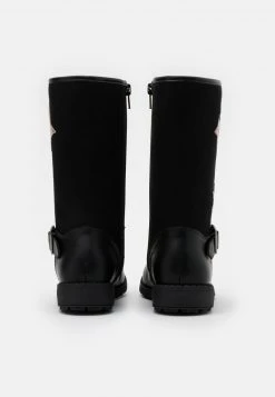 Friboo Niños Botas - Black -Friboo comercio 01d4dfb777404e909ee3a78cc2d717b1