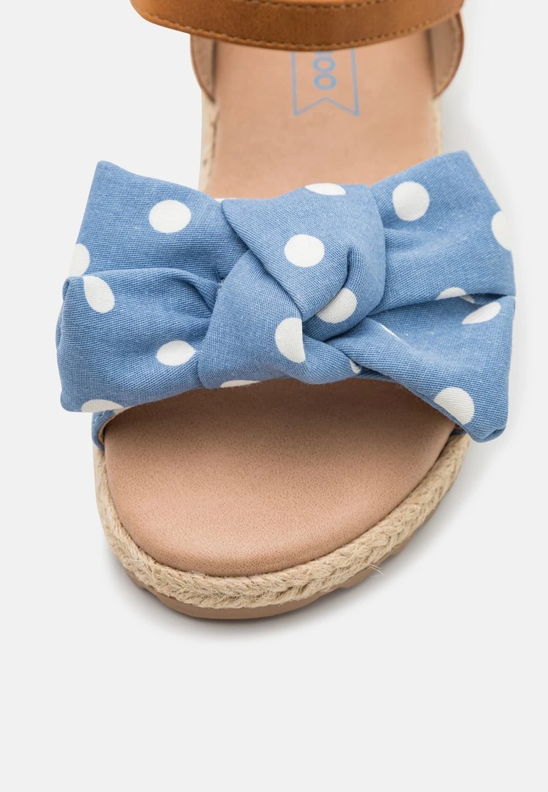 Friboo Niños Sandalias - Blue 8 Friboo Niños Sandalias - Blue - Imagen 6