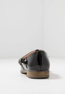 Friboo Niños Bailarinas Con Hebilla - Black -Friboo comercio 06a7f22ac22548a8a4548bf2e9d103eb