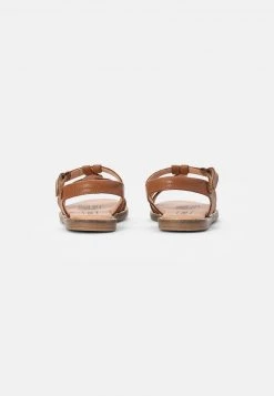 Friboo Niños LEATHER SANDALS - Sandalias - Cognac -Friboo comercio 0767a22e6a4b4ceabbd06d3afc6e4dcf