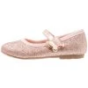 Friboo Niños Bailarinas Con Hebilla - Rose Gold -Friboo comercio 07f02a01020148b684c62c52aee771d8