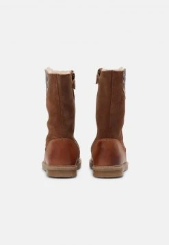 Friboo Niños LEATHER - Botas - Cognac -Friboo comercio 08a7f15cc47c42ab87b8994745bca00f