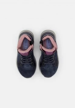 Friboo Niños BOOTIES - Botines Con Cordones - Dark Grey -Friboo comercio 099a5ab982d94c7baf748f528727ebeb