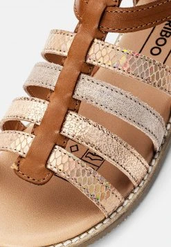 Friboo Niños LEATHER - Sandalias - Cognac 13 Friboo Niños LEATHER - Sandalias - Cognac -Friboo comercio 09f27a1c147a4f51a0afd7ce74d8ce4f