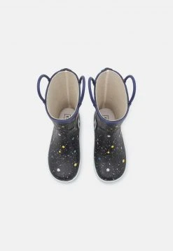 Friboo Niños Botas De Agua - Black -Friboo comercio 0aebd8788dc54259bc12514470725165