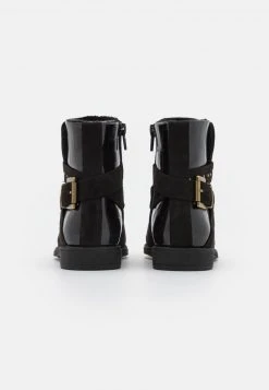 Friboo Niños Botines - Black -Friboo comercio 0af8f0178271412e8965d91bfaafd056