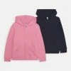 Friboo Niños GIRLS BASIC 2 PACK - Sudadera Con Cremallera - Pink/dark Blue 2 Friboo Niños GIRLS BASIC 2 PACK - Sudadera Con Cremallera - Pink/dark Blue -Friboo comercio 0c61e338f1424c4faec343afcddc1a97