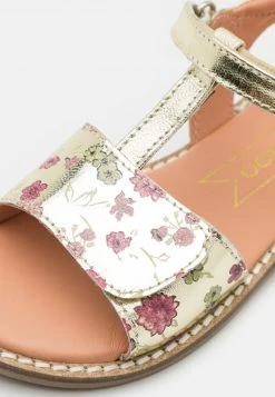 Friboo Niños LEATHER - Sandalias - Gold -Friboo comercio 0d0cd59dc0f248bf9e903435590cf662