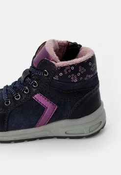 Friboo Niños BOOTIES - Botines Con Cordones - Dark Grey -Friboo comercio 0db71351e58040a6831a603311db43f9
