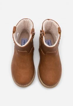 Friboo Niños Botines - Cognac -Friboo comercio 0ef1b82137b349ffacb1efc6ccd032b5