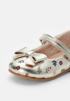 Friboo Niños BALLET PUMPS - Bailarinas Con Hebilla - Gold -Friboo comercio 0f084b4e67e8499ea660d3e1c342a0da