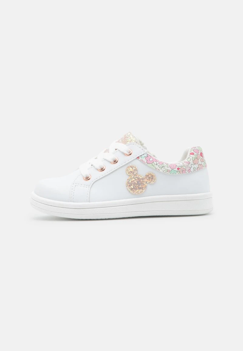 Friboo Niños DISNEY MICKEY MOUSE LOW TOP - Zapatillas - White 3 Friboo Niños DISNEY MICKEY MOUSE LOW TOP - Zapatillas - White