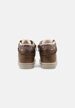 Friboo Niños Zapatillas Altas - Bronze -Friboo comercio 100b96609efb48029ff3c5c93f75be7f