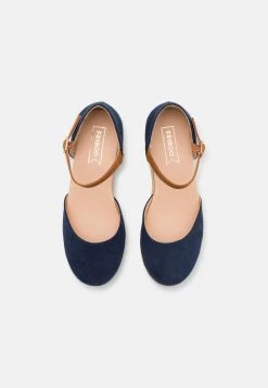 Friboo Niños Sandalias - Dark Blue -Friboo comercio 11b3134ef6d64a138c6c268202c4da6c