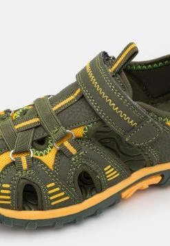 Friboo Niños Sandalias De Senderismo - Khaki -Friboo comercio 11d8e844c8ec49f0aeb9166ee230fbad