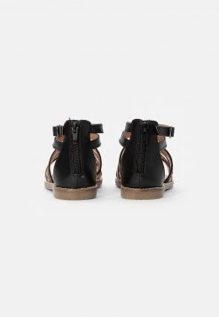 Friboo Niños LEATHER - Sandalias - Black -Friboo comercio 1202886b87fb4db0803482e2e5b03b36