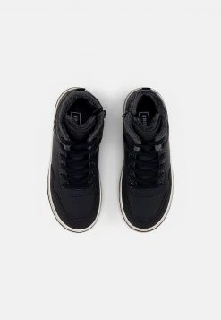 Friboo Niños BOOTIES - Botines Con Cordones - Dark Blue -Friboo comercio 12c54046d91c4628ab6e2ee1bea75dec