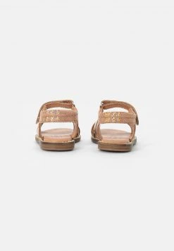 Friboo Niños LEATHER SANDALS - Sandalias - Rose Gold Coloured -Friboo comercio 1361a8fe3d124cad94394e976fa5cd19