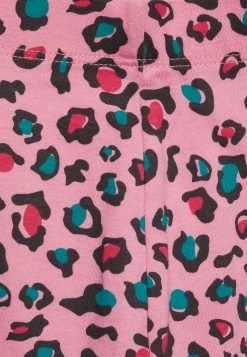 Friboo Niños BASIC GIRLS 3 PACK - Leggings - Pink - 402_grey - 102_black - 802 -Friboo comercio 14398270214c400f8c832174b9d13acc