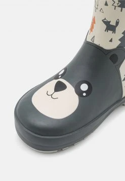 Friboo Niños Botas De Agua - Grey -Friboo comercio 154f4910b8a94308a0cae0bead138a00