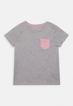 Friboo Niños POCKET TEE 5 PACK - Camiseta Estampada - Multi-coloured - 917_green - 602_yellow - 202 -Friboo comercio 16523f6c9c4549a48f2937ac1d24b885