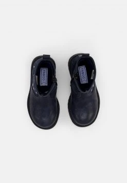 Friboo Niños LEATHER BOOTIES - Botines - Dark Grey 11 Friboo Niños LEATHER BOOTIES - Botines - Dark Grey -Friboo comercio 1834ea54565344c88ec9d71c2a8c2111