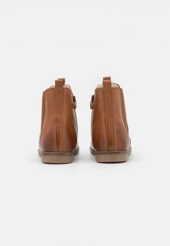 Friboo Niños LEATHER BOOTIES - Botines - Cognac -Friboo comercio 18448ea918b9451e90e2bed68fc04452