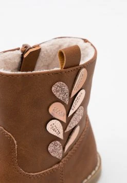 Friboo Niños Botines - Cognac -Friboo comercio 186e1bec2c5a4d7ab1c7b4fa03c95440