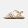 Friboo Niños SANDALS - Sandalias - Gold -Friboo comercio 18e2dd599e6041c48fafe1950171a8ce