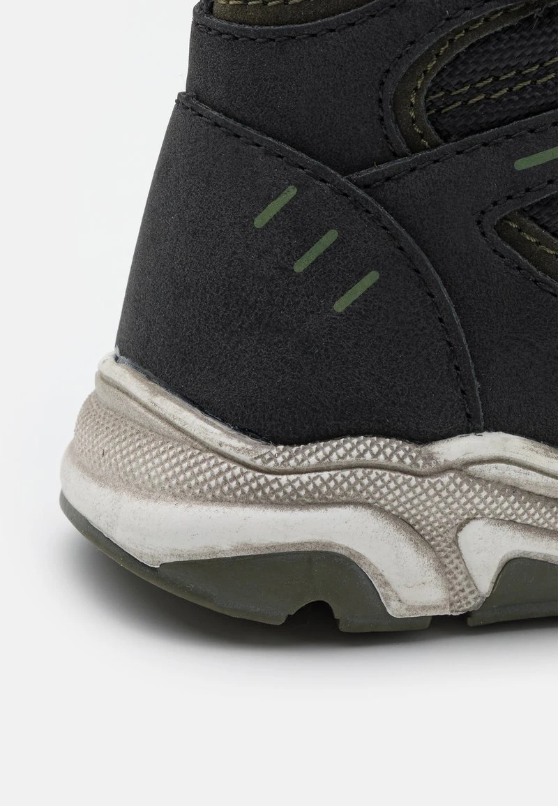 Friboo Niños Botas Para La Nieve - Black 8 Friboo Niños Botas Para La Nieve - Black - Imagen 6