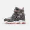 Friboo Niños Botas Para La Nieve - Grey -Friboo comercio 19df12fa76394f02ab0e214e6a2742dc