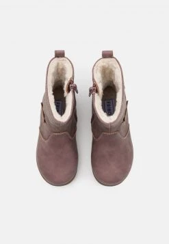 Friboo Niños Botas - Mauve -Friboo comercio 19fe4348fdf54d94a4682a4c9c2442d8