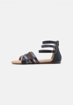 Friboo Niños Sandalias - Dark Blue