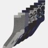 Friboo Niños 7 PACK - Calcetines - Black/blue/grey -Friboo comercio 1b2c0e32169b40cda58c03c0b852e871