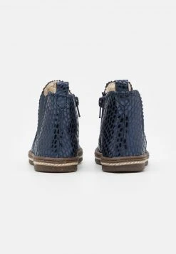 Friboo Niños LEATHER - Botines - Dark Blue -Friboo comercio 1b319fdf3cba4dfba3ff33b3d31da2ef