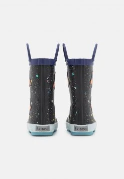 Friboo Niños Botas De Agua - Black -Friboo comercio 1c64eb4f544d42299faa8a1b70bcdfb6