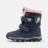 Friboo Niños Botas Para La Nieve - Dark Blue -Friboo comercio 1db7c8e2e9aa42fa9ac04716b9d0968e