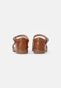 Friboo Niños LEATHER SANDALS - Sandalias - Cognac -Friboo comercio 1e0ccef36b37421dbb9bf5b5e1b2bebb