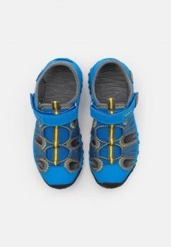 Friboo Niños Sandalias De Senderismo - Blue -Friboo comercio 1e74c8027c3745ef8c5fdc89ba9ef7df