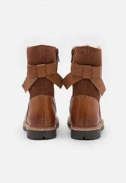Friboo Niños LEATHER - Botas - Cognac -Friboo comercio 1ff0822b278e4c3ab97ac6ddb8da9a42