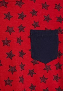 Friboo Niños 5 PACK POCKET TEE - Camiseta Estampada - Multi-coloured / Blue /khaki -Friboo comercio 219d9f3e7638489e8a5d8abbbe8aed30