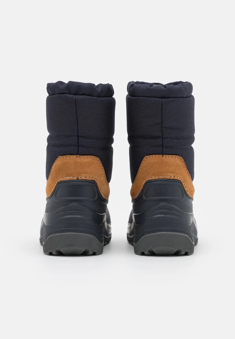 Friboo Niños Botas Para La Nieve - Dark Blue 5 Friboo Niños Botas Para La Nieve - Dark Blue - Imagen 3
