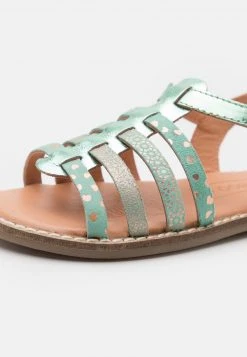 Friboo Niños LEATHER - Sandalias - Mint -Friboo comercio 21efc84a10784a82b5aa72ca93fc382f