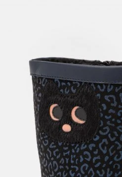 Friboo Niños Botas - Dark Blue -Friboo comercio 223d78dce09540d582fe851a015ca77a