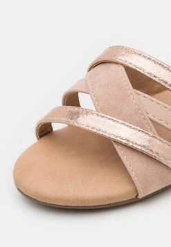 Friboo Niños Sandalias - Rose Gold-coloured -Friboo comercio 232380f08fe148ddb14f77aa6eec1c58