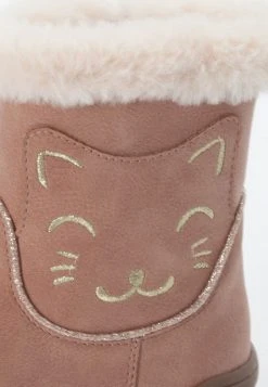 Friboo Niños BOOTIES - Botines - Pink -Friboo comercio 240bc597cd26486291d8c67df2745f11