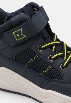 Friboo Niños Zapatillas Altas - Dark Blue -Friboo comercio 243cb26527a44ff8a796b1b1083a446b