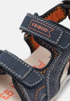 Friboo Niños LEATHER - Sandalias De Senderismo - Dark Blue 13 Friboo Niños LEATHER - Sandalias De Senderismo - Dark Blue -Friboo comercio 251208b4ec164473af317594c73947fd