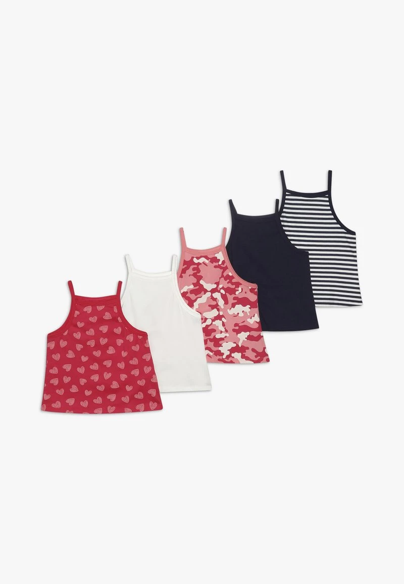 Friboo Niños 5 PACK - Top - Navy/white 3 Friboo Niños 5 PACK - Top - Navy/white